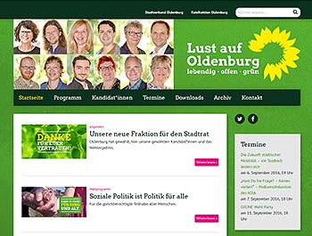 Vorschau Kommunalwahl 2016