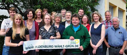 Wahlkampfauftakt 2011