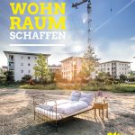 Plakat Sozial Wohnraum schaffen