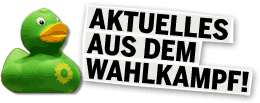 Aktuelles aus dem Wahlkampf!