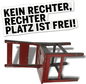 Kein rechter, rechter Platz ist frei!