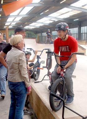 BMX-Contest Backyard e.V.