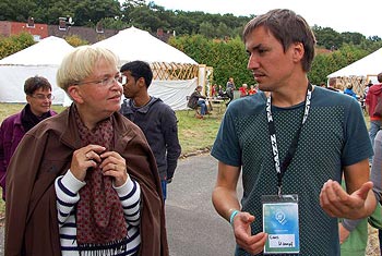 Festival-Kultur im Überfluss