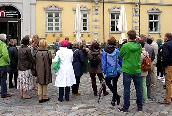 Ein Stück Frauengeschichte in Oldenburg erleben